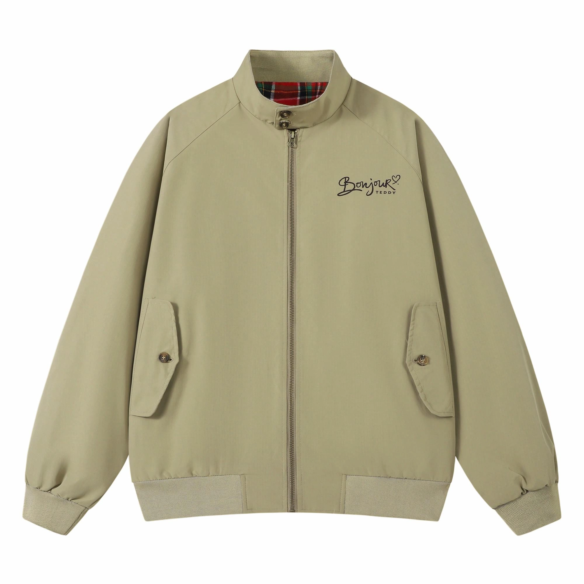 Parisian Teddy Logo