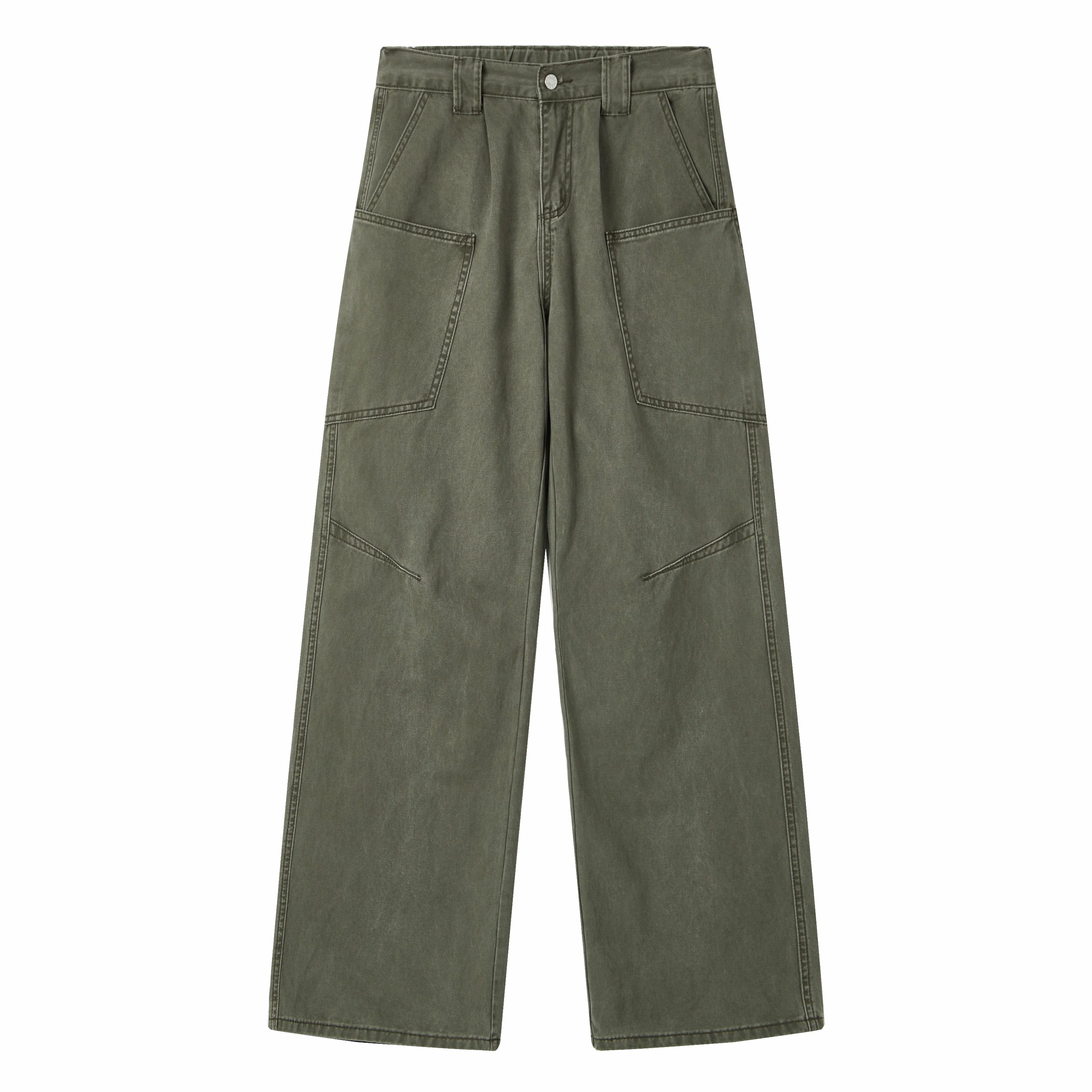 FAKE VINTAGE cleanfit
