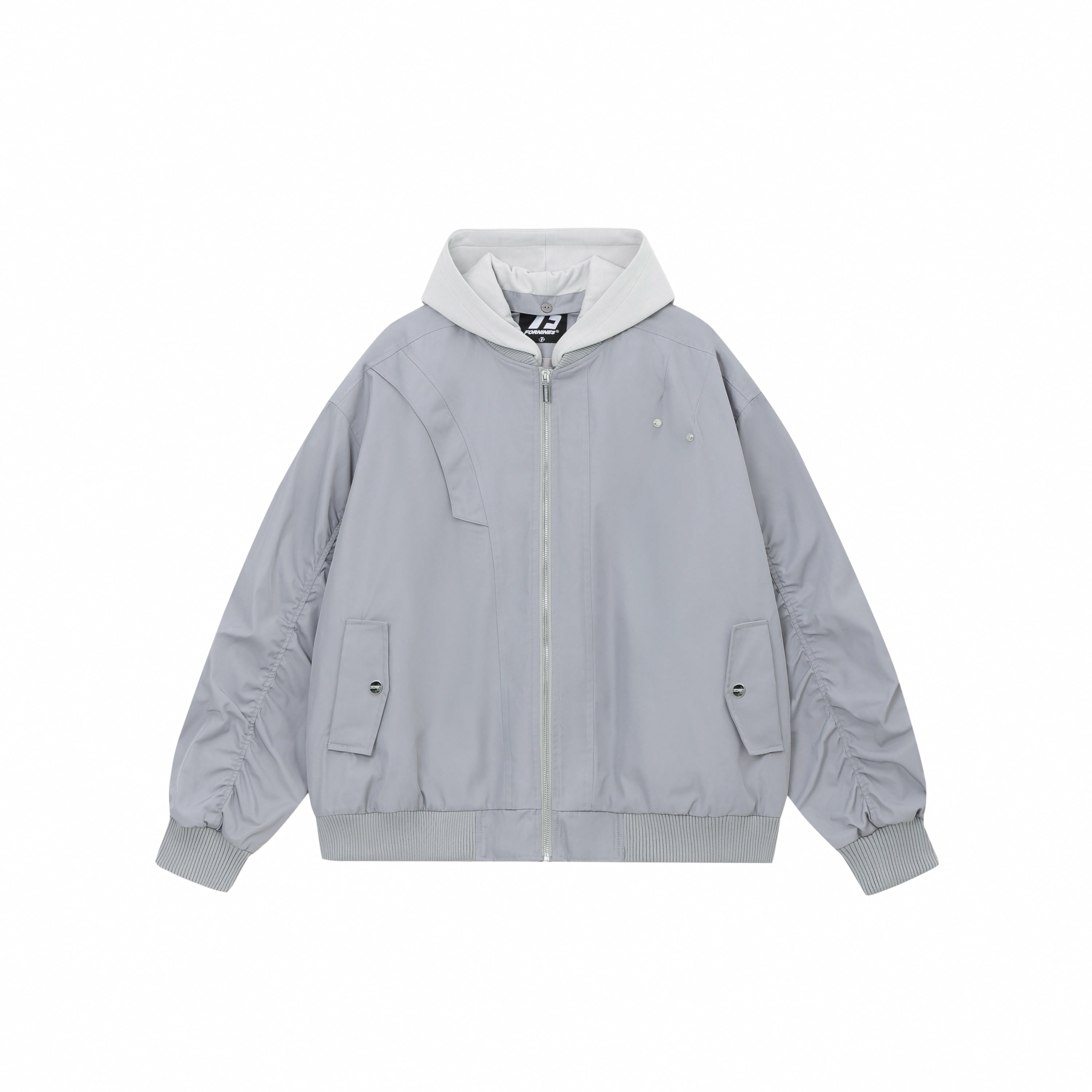 FORNINES bomber