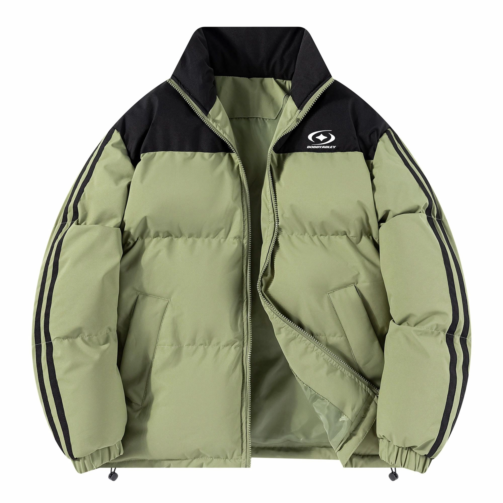 BOBBY ABLEY Logo