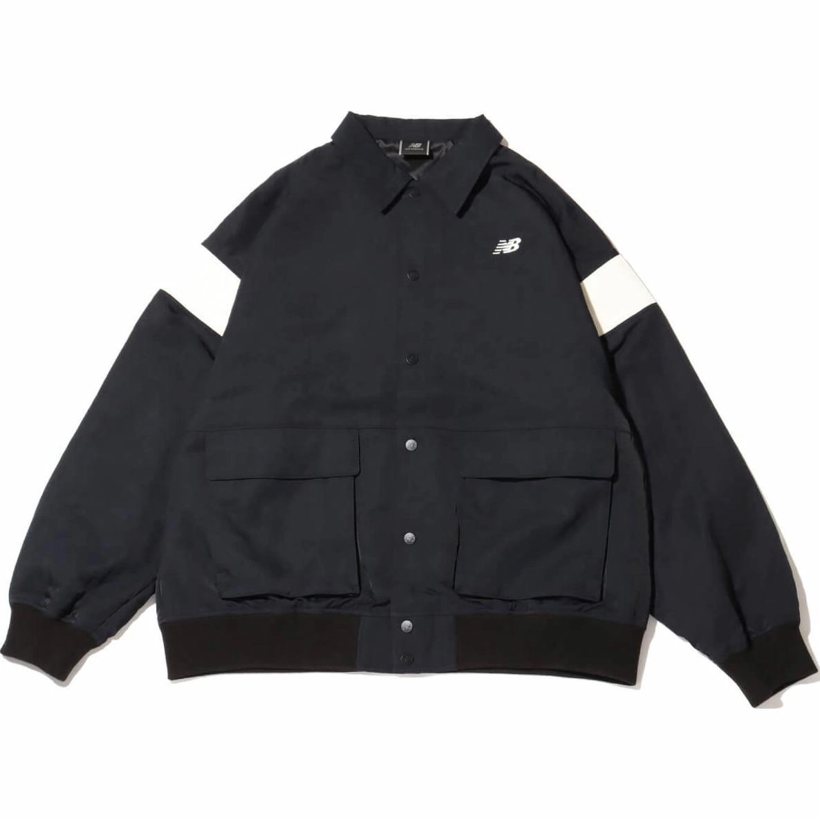 New Balance New Balance MET24 FW24 logo