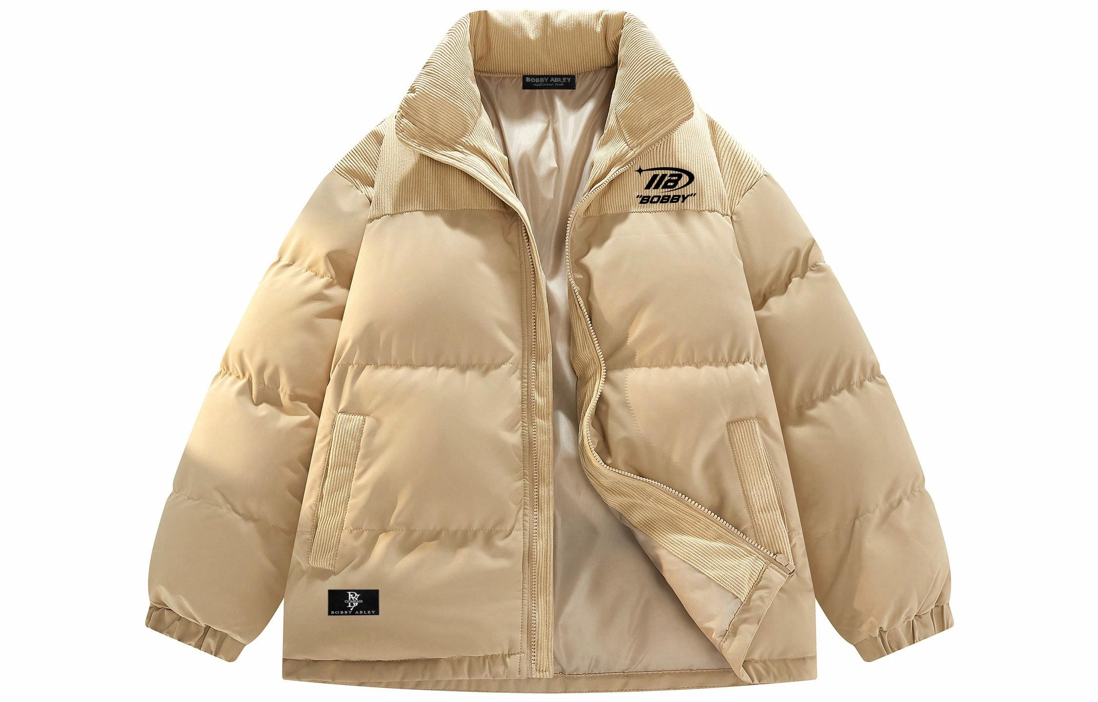 BOBBY ABLEY Logo