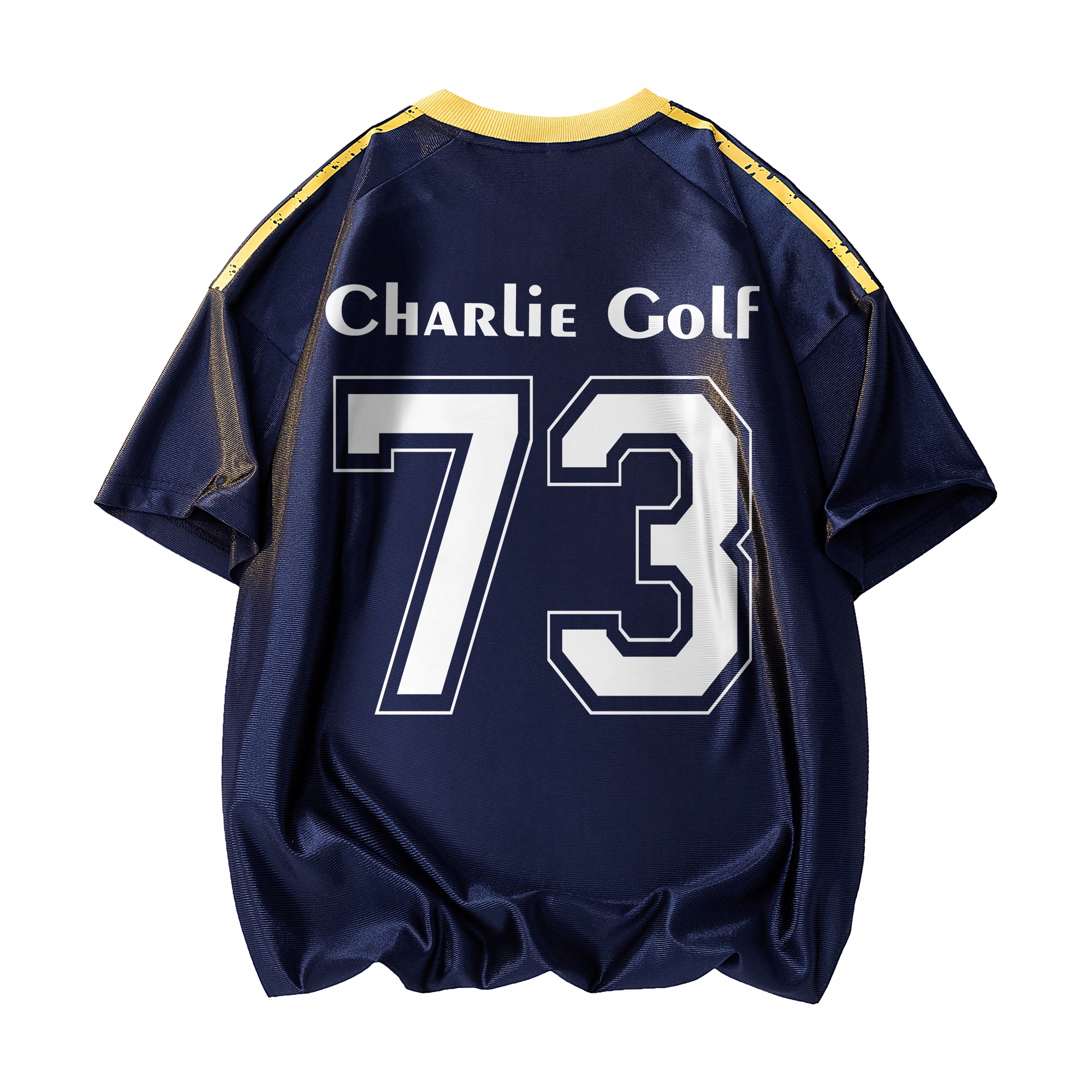 CHARLIE GOLF V