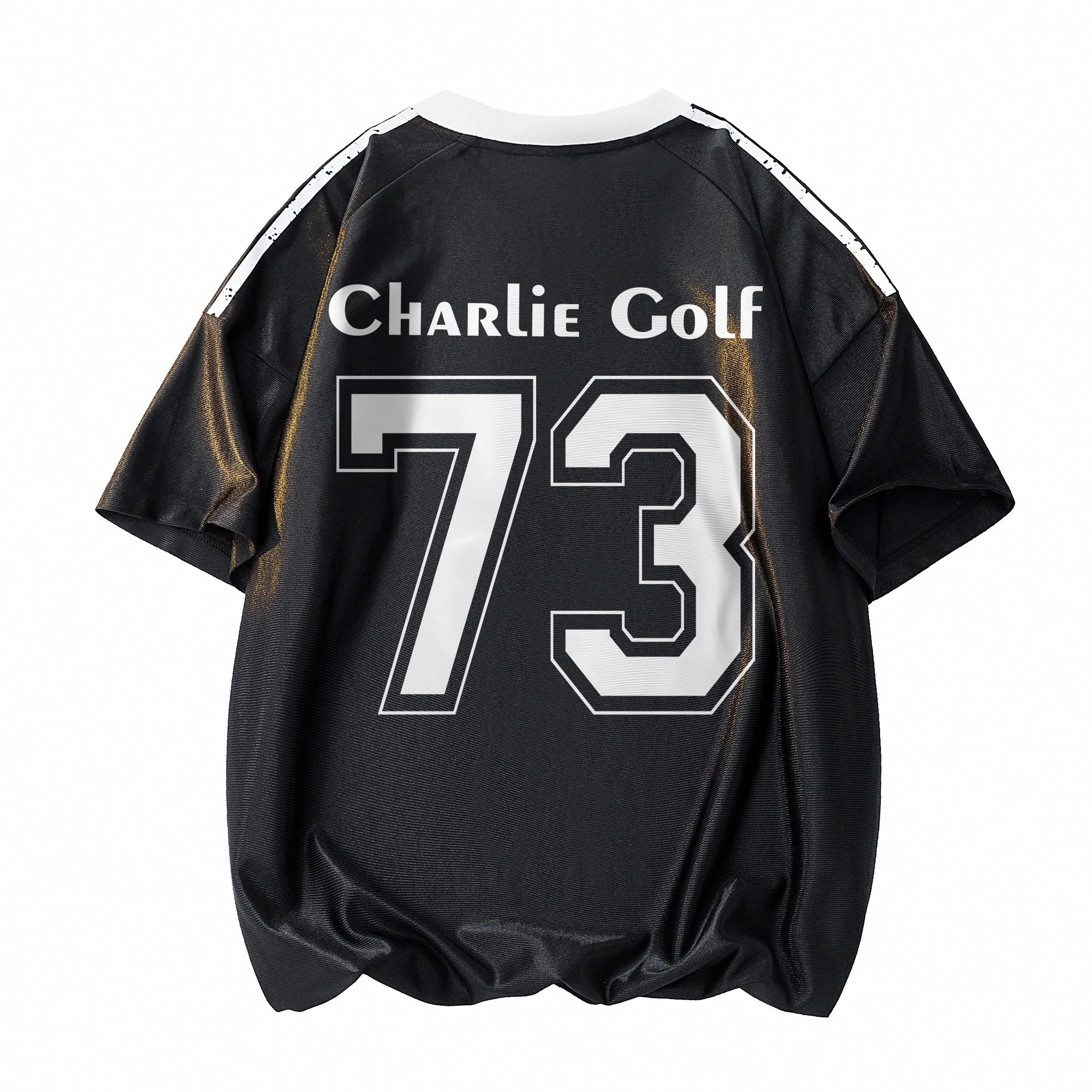 CHARLIE GOLF V