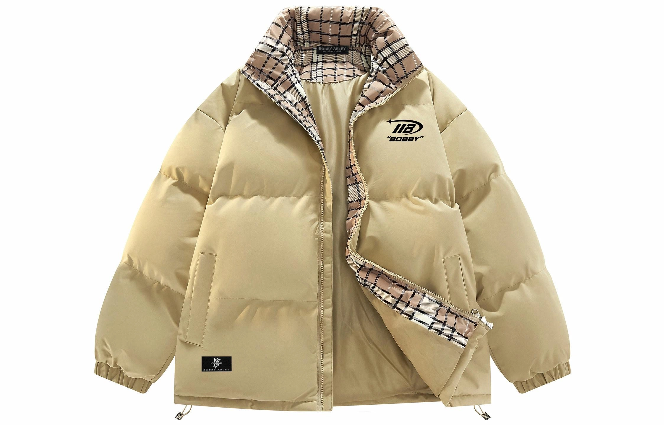 BOBBY ABLEY Logo