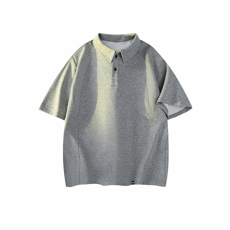 ROBINHOOD boxyPolo