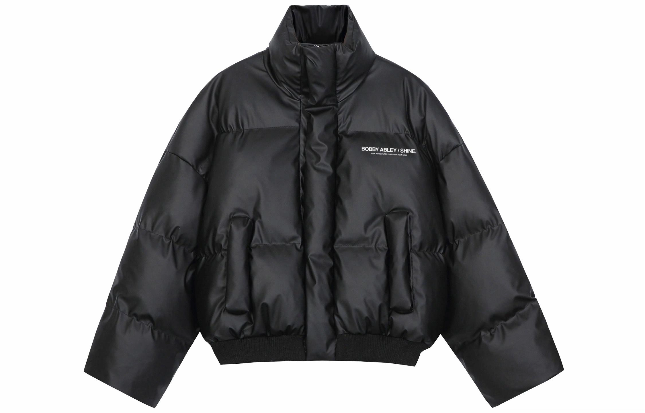 BOBBY ABLEY Logo