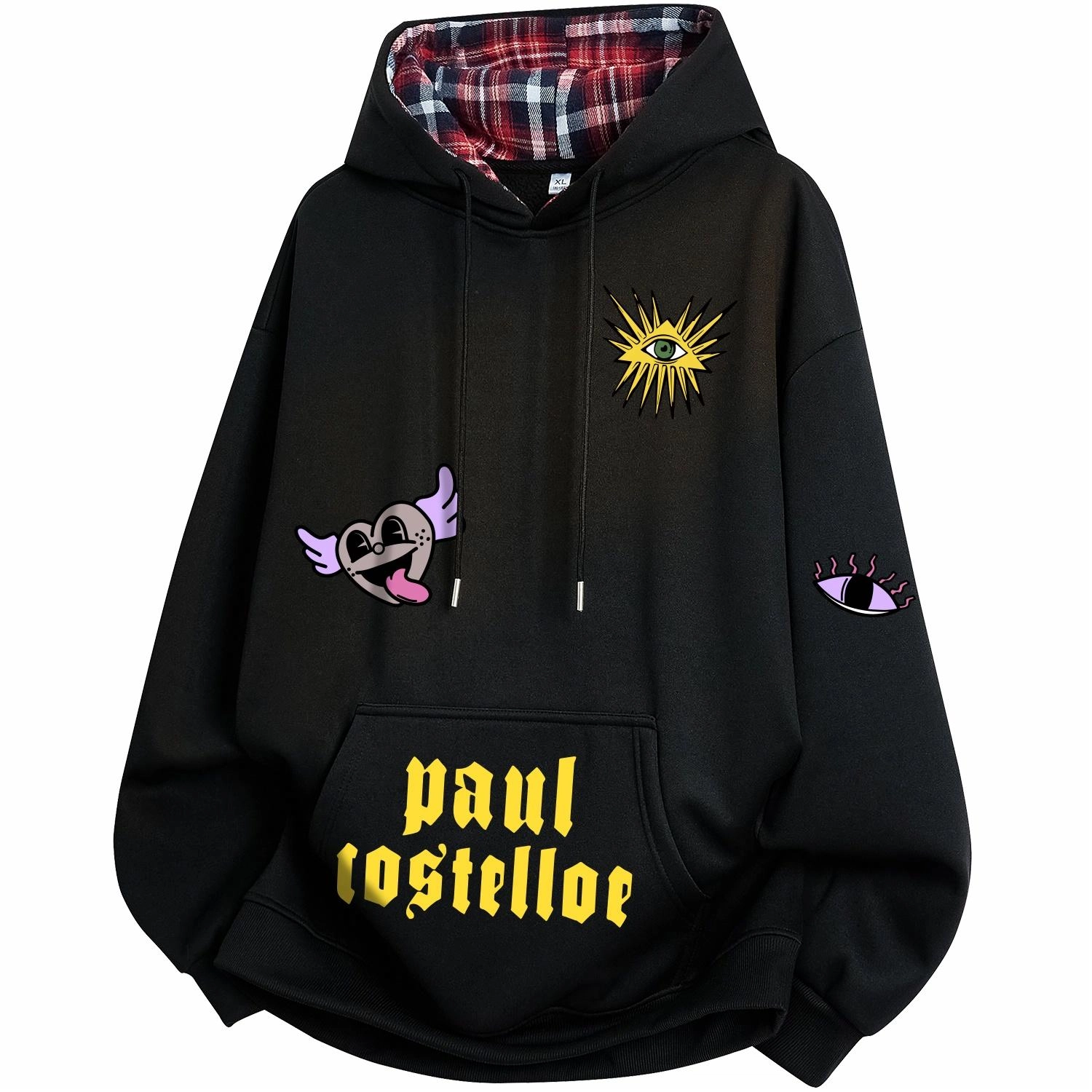 PAUL COSTELLOE LOGO