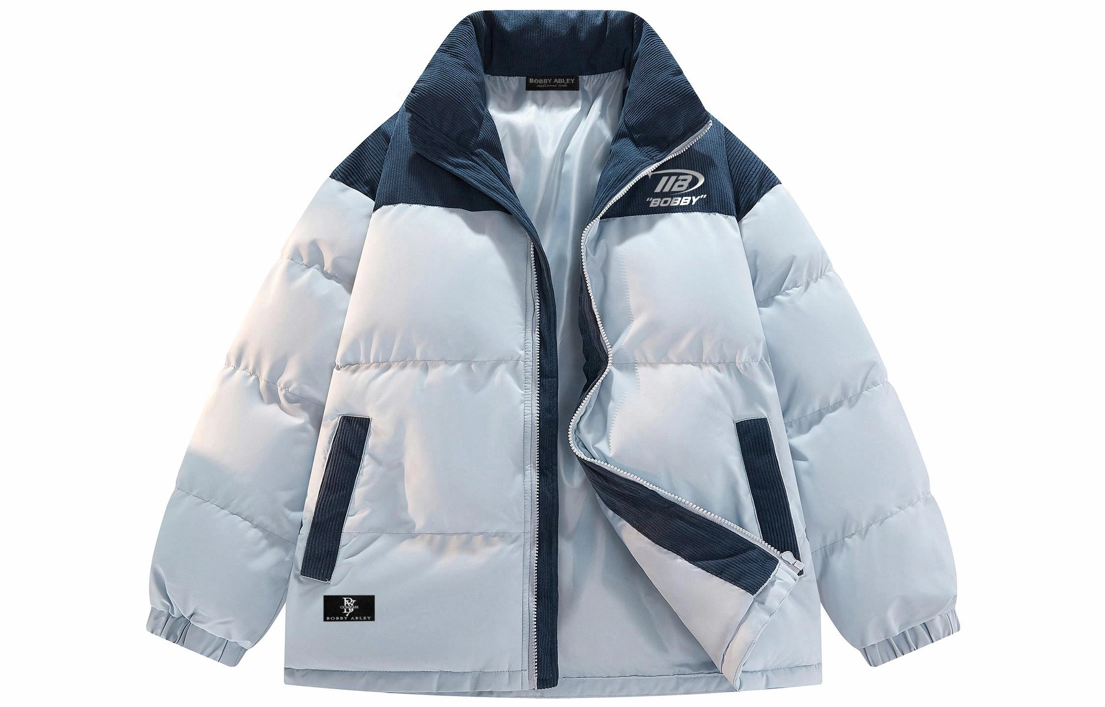 BOBBY ABLEY Logo
