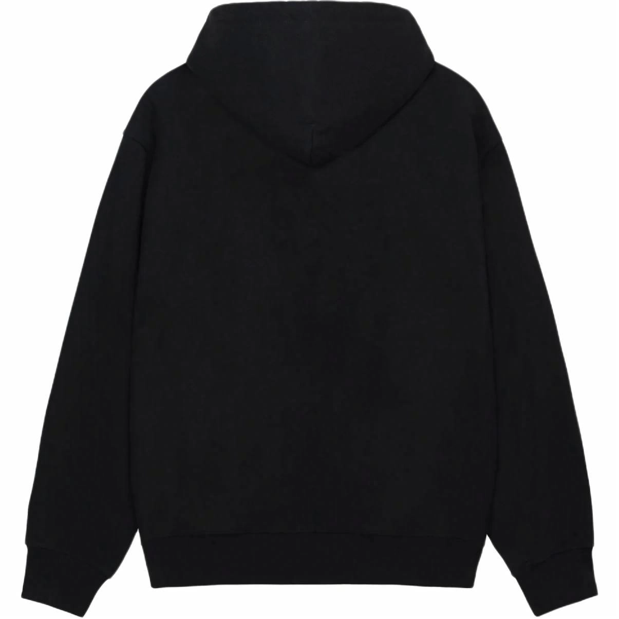 Stussy SS25 STRONG MAC HOODIE logo