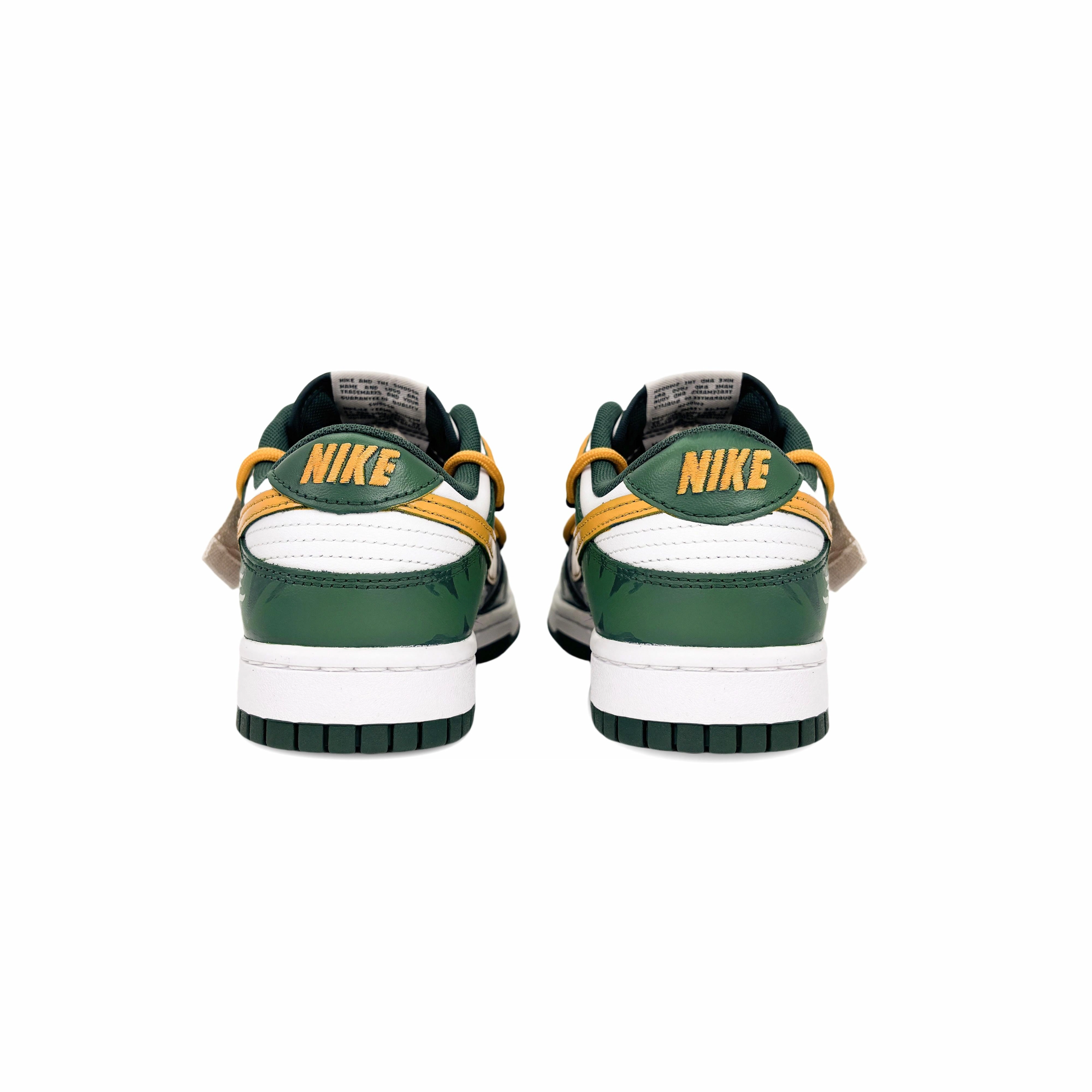 Nike Dunk Low Retro "Varsity Green"