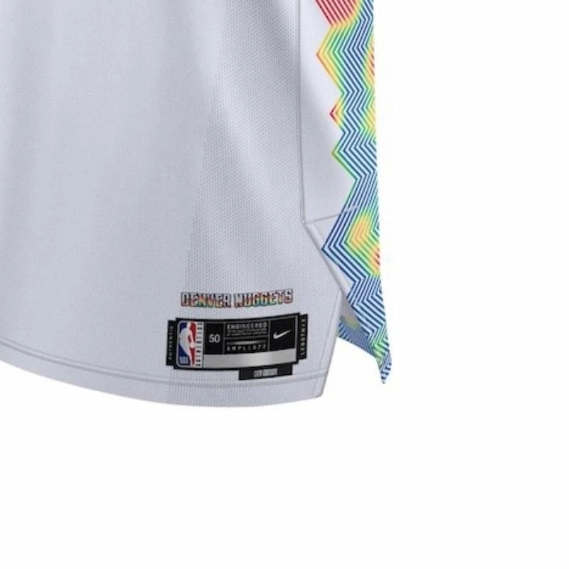 Nike x NBA Denver NuggetsSwoosh 202425