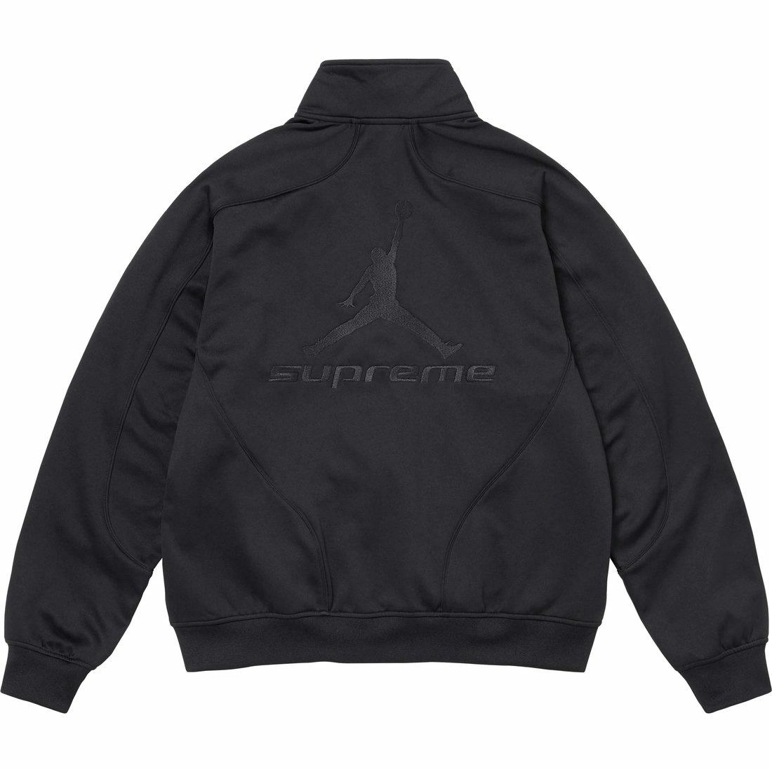 Supreme x Jordan FW24 Track Jacket