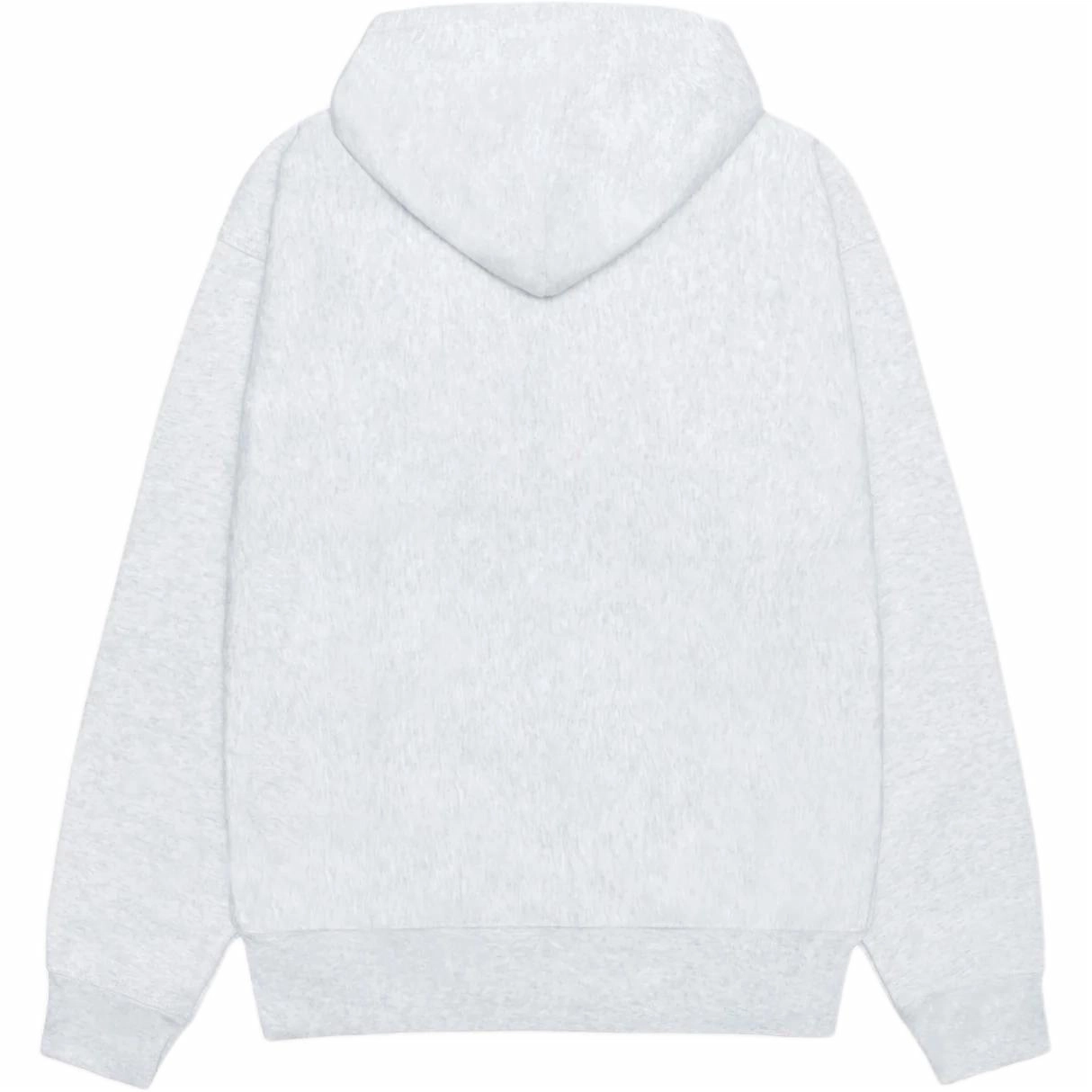 Stussy SS25 STRONG MAC HOODIE logo