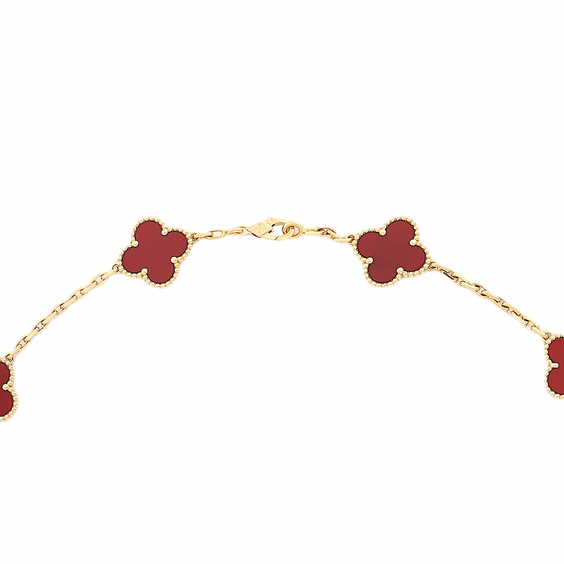 Van Cleef Arpels 18k