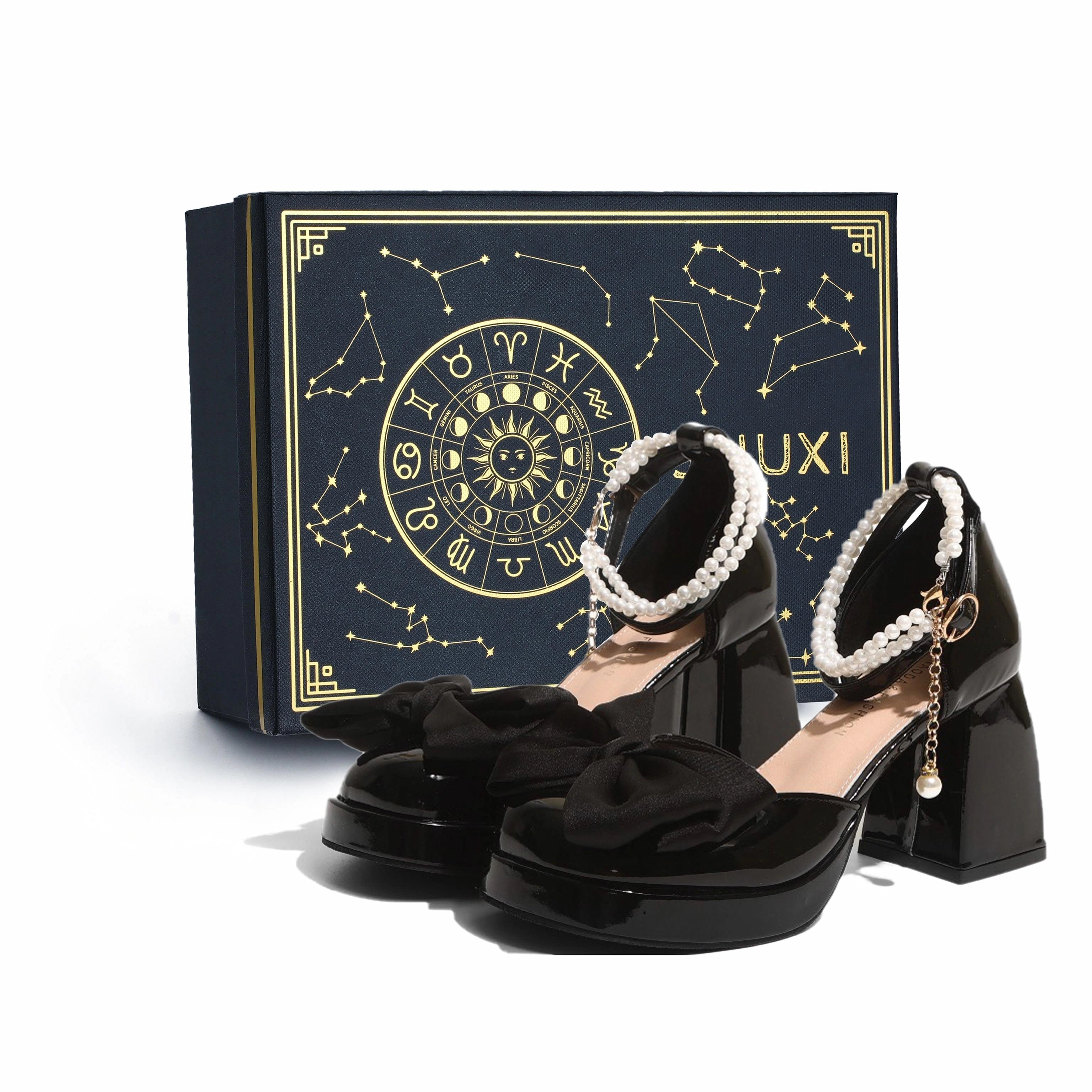 SHUXI PU 8cm