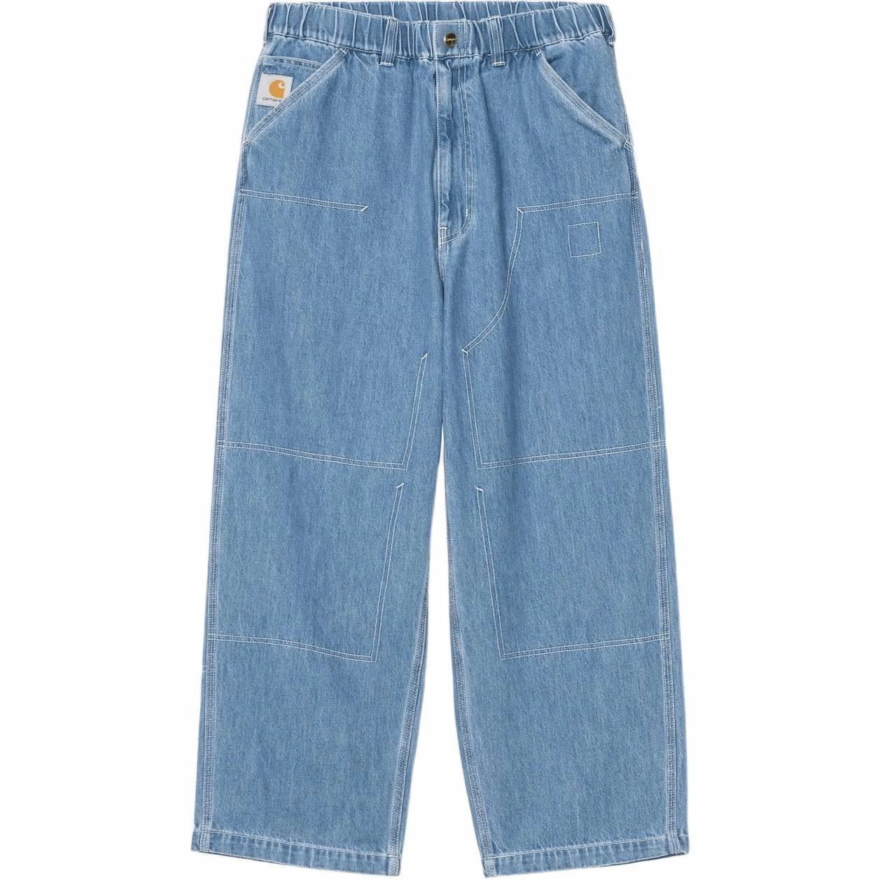 Carhartt WIP x Invincible FW24 Removed Pocket Double Knee Pant logo