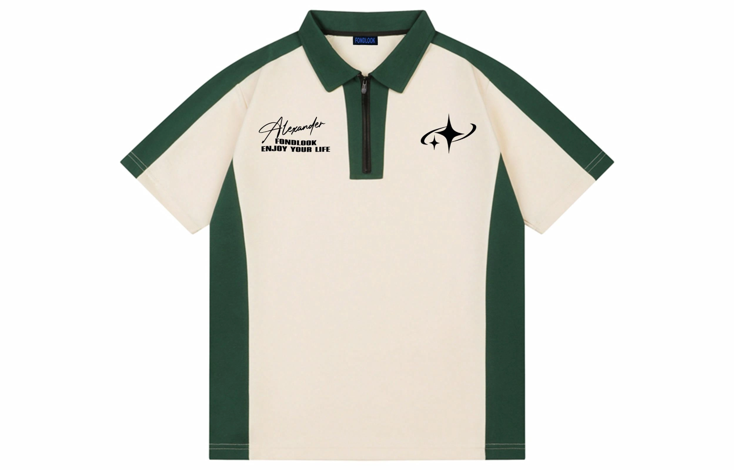 FONDLOOK LogoPolo