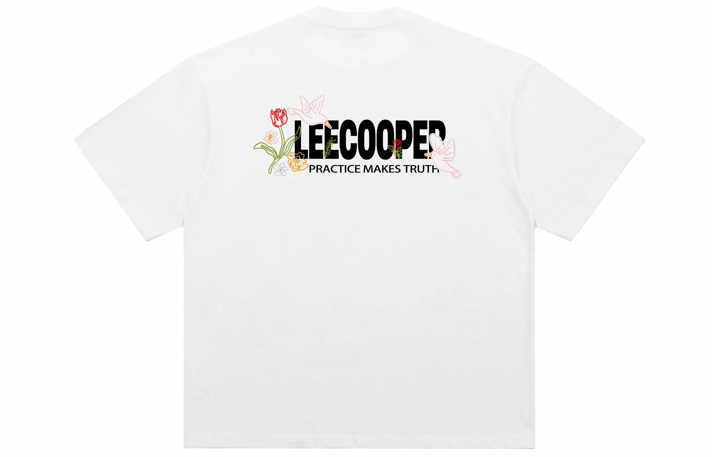 Lee Cooper logoT