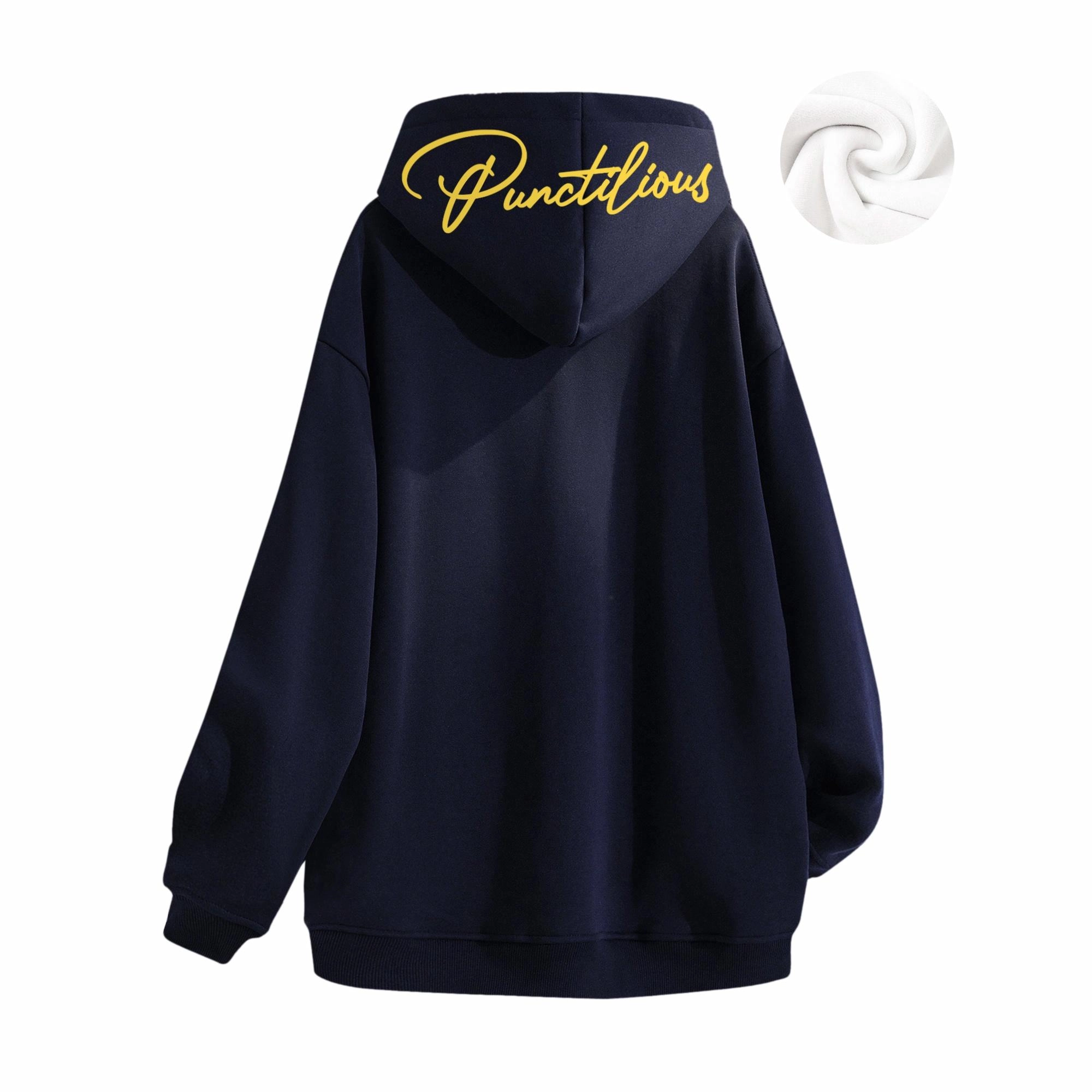 PUNCTILIOUS LOGO