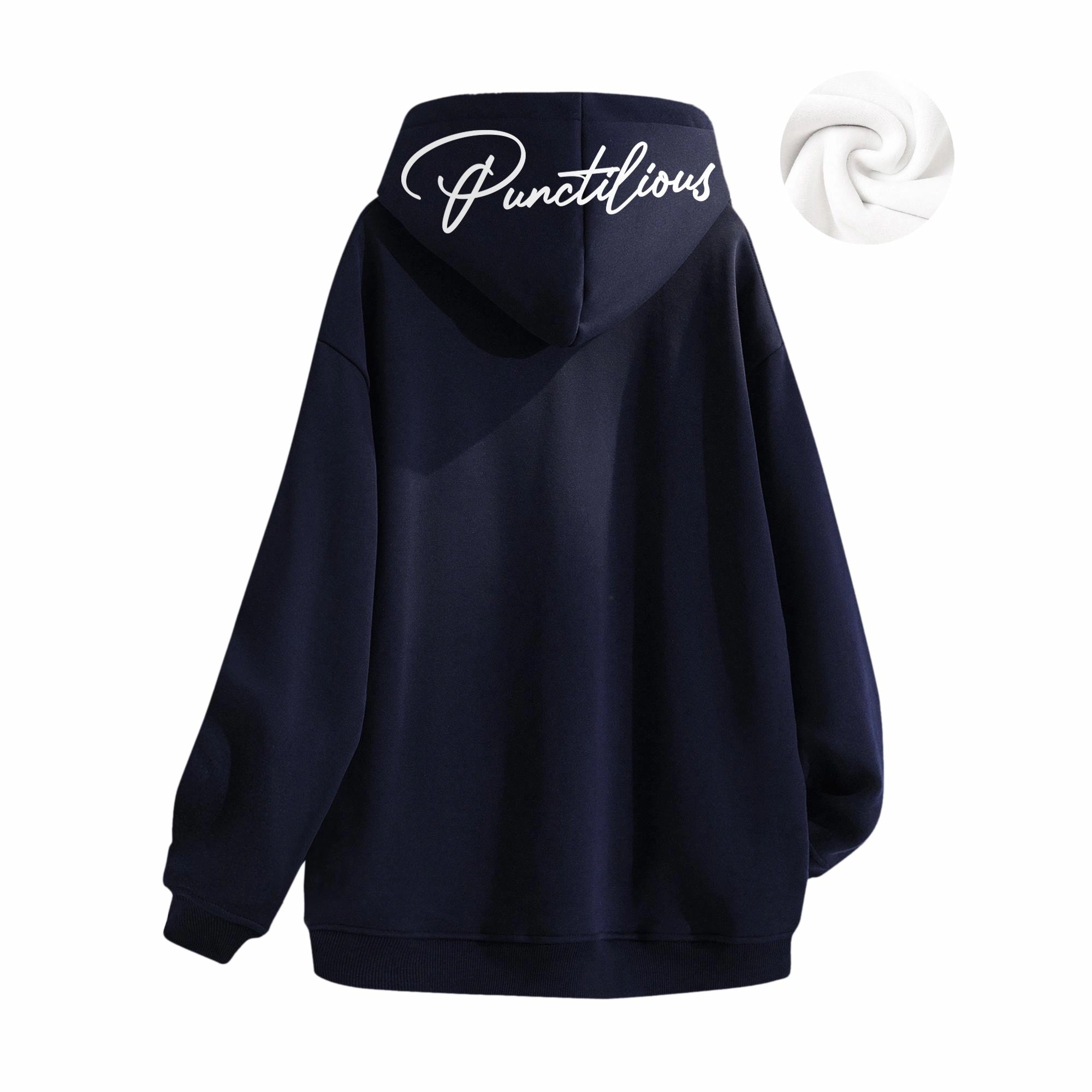 PUNCTILIOUS LOGO