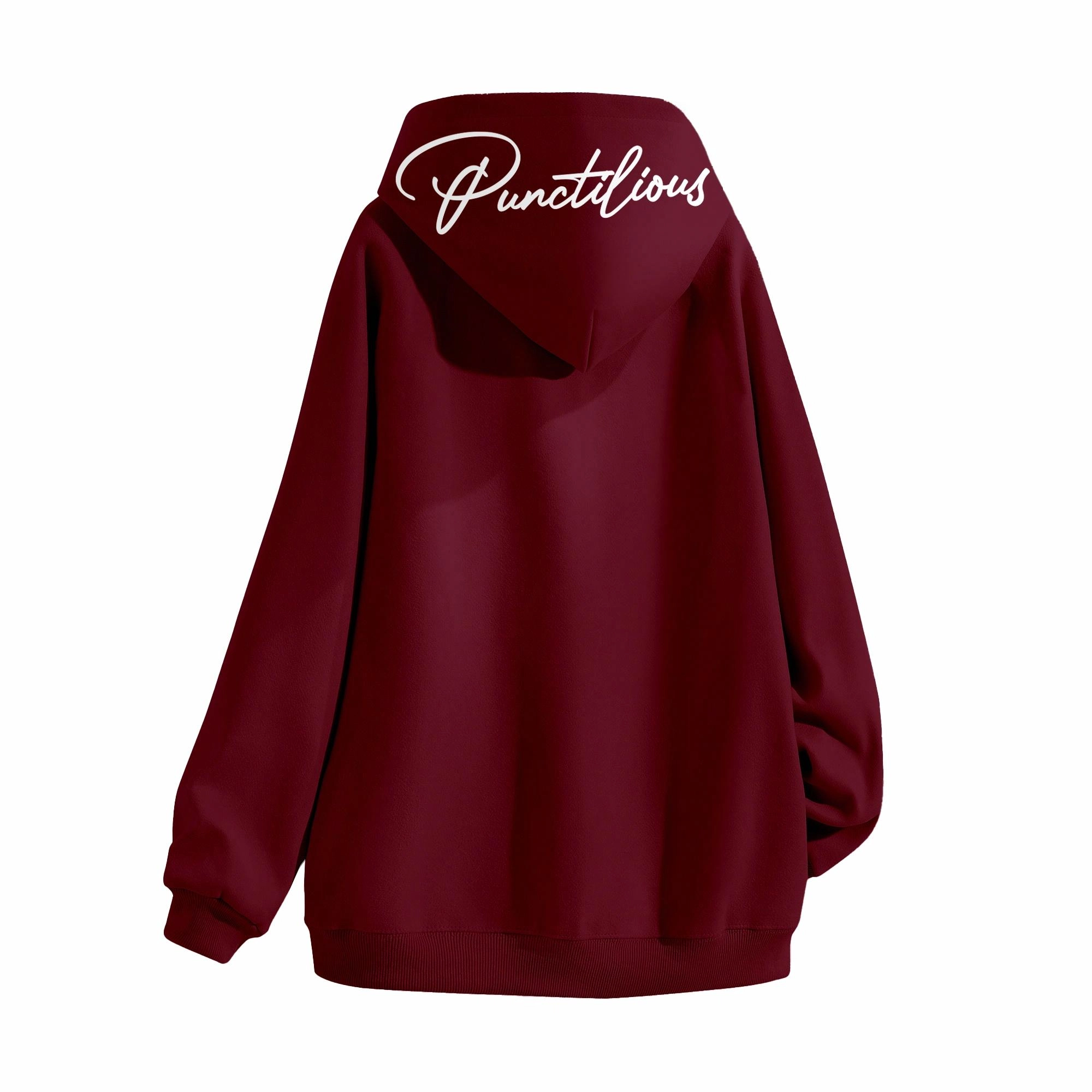 PUNCTILIOUS LOGO