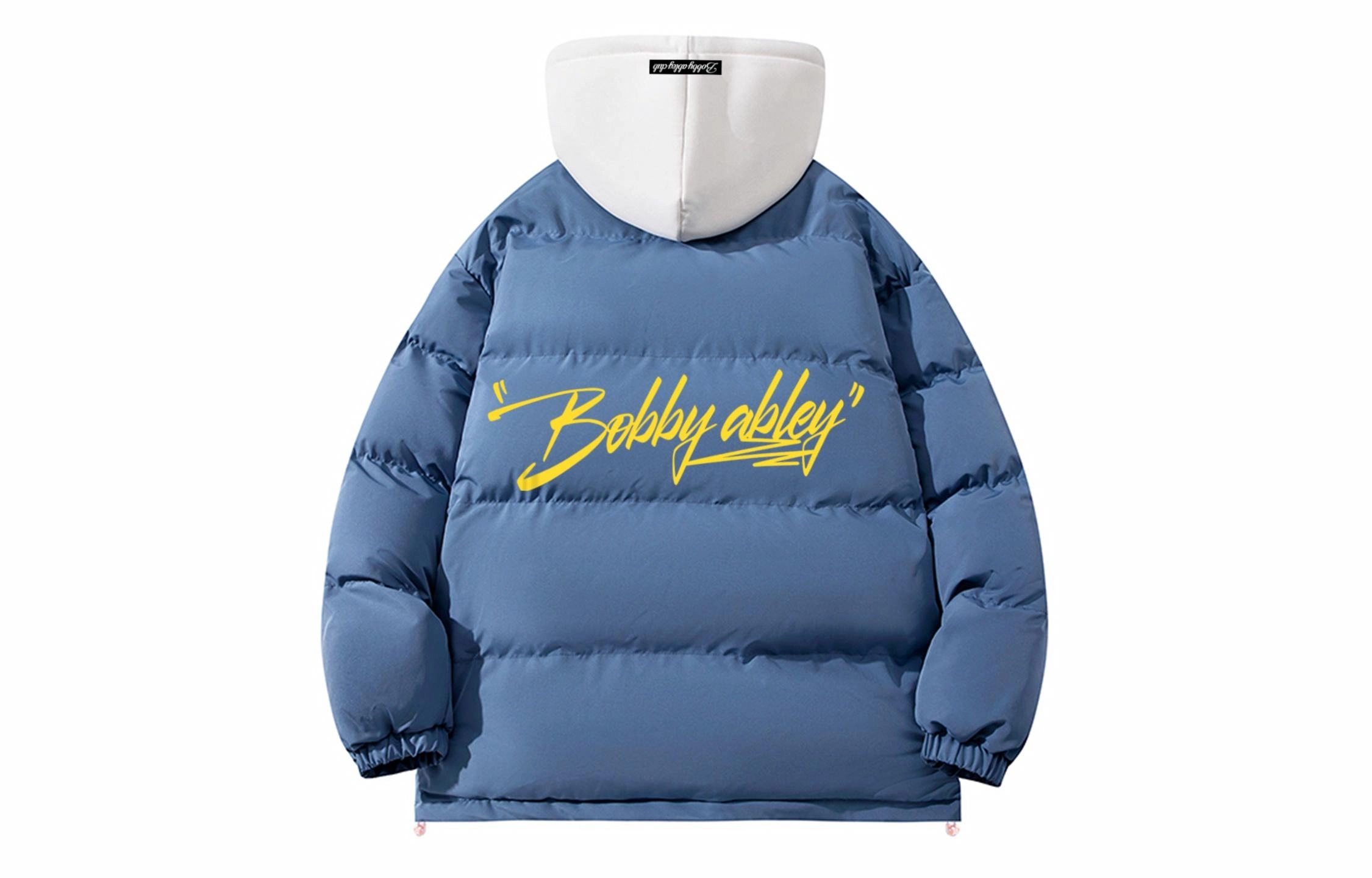 BOBBY ABLEY Logo