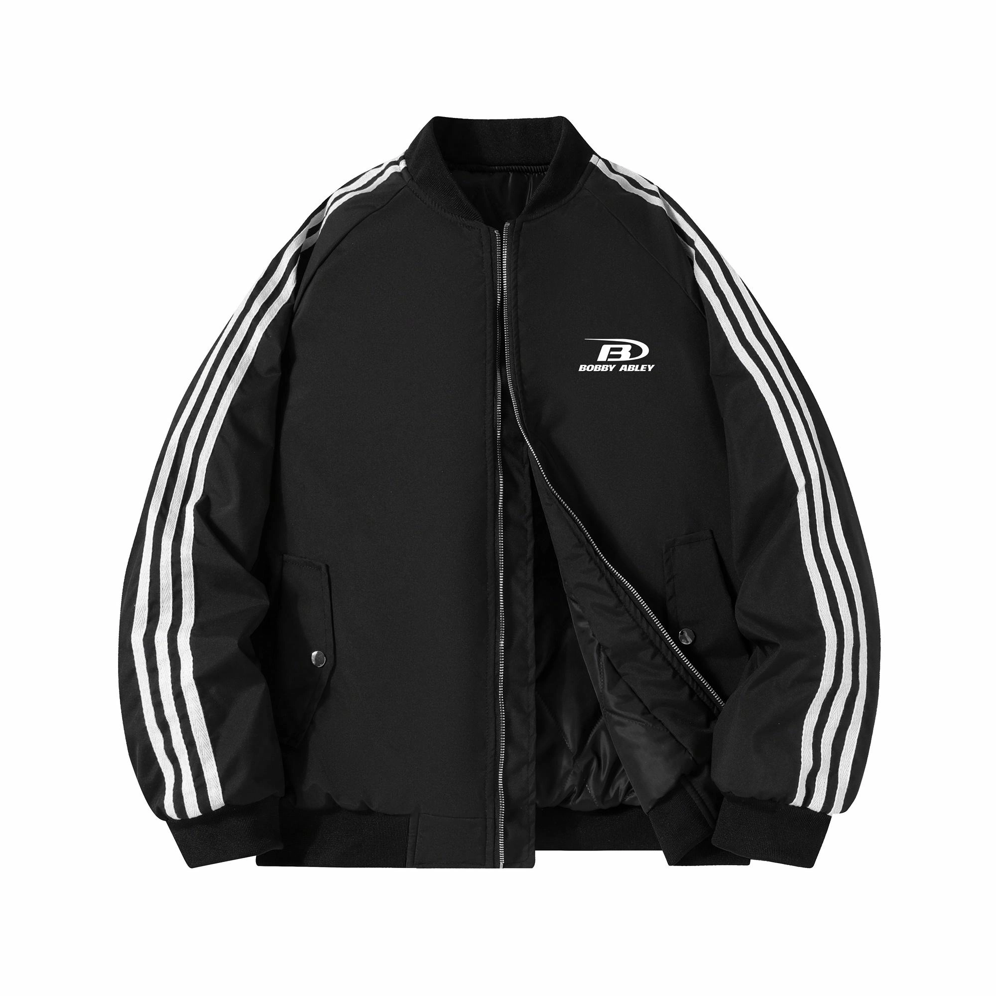 BOBBY ABLEY Logo