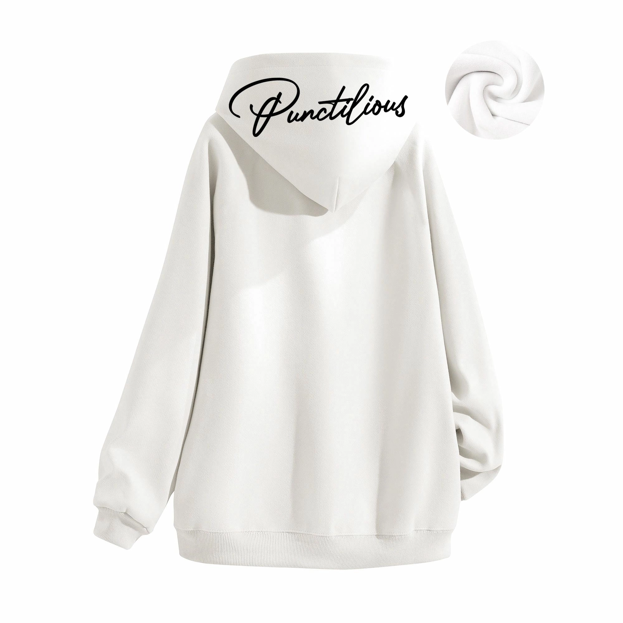 PUNCTILIOUS LOGO