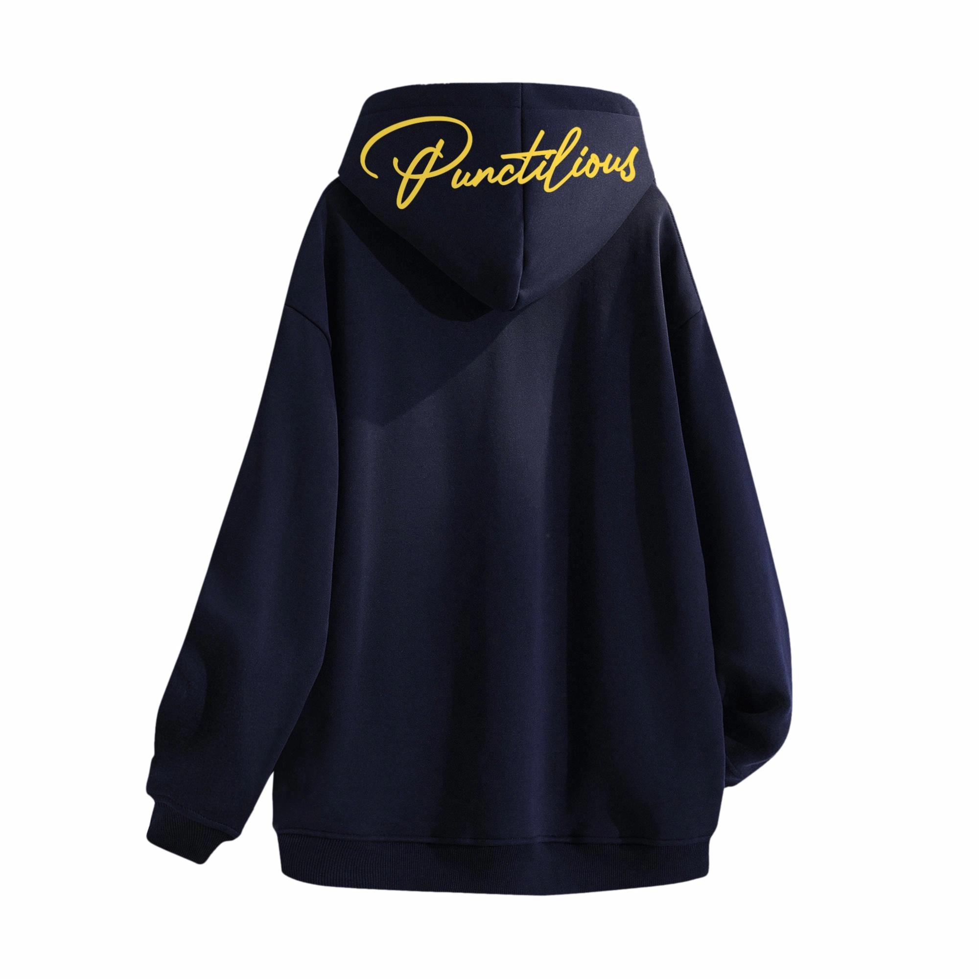 PUNCTILIOUS LOGO