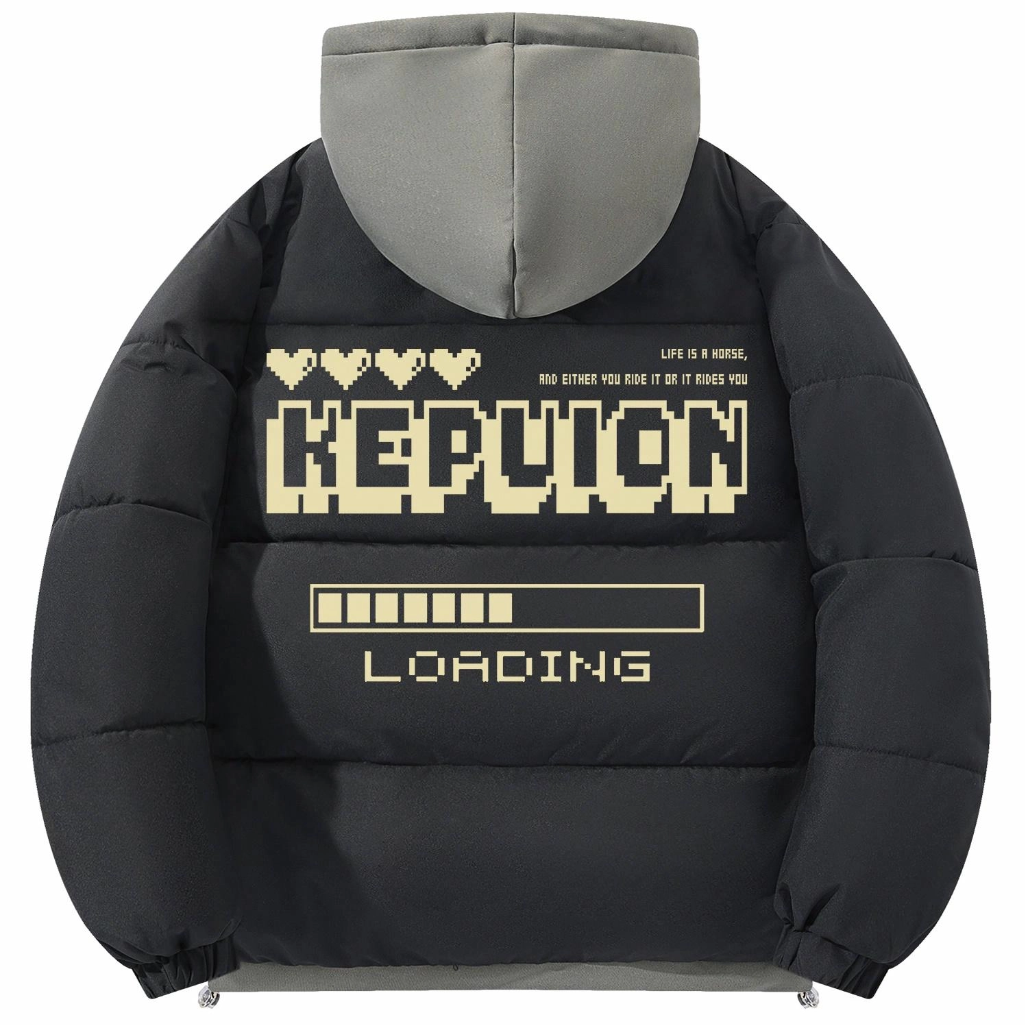 kepu Logo