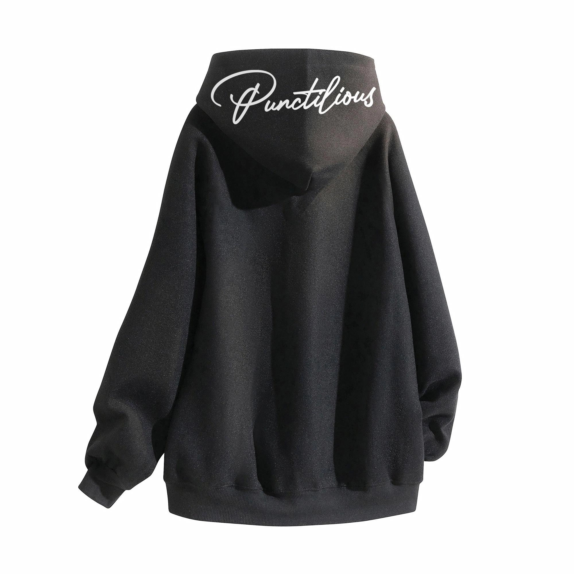PUNCTILIOUS LOGO