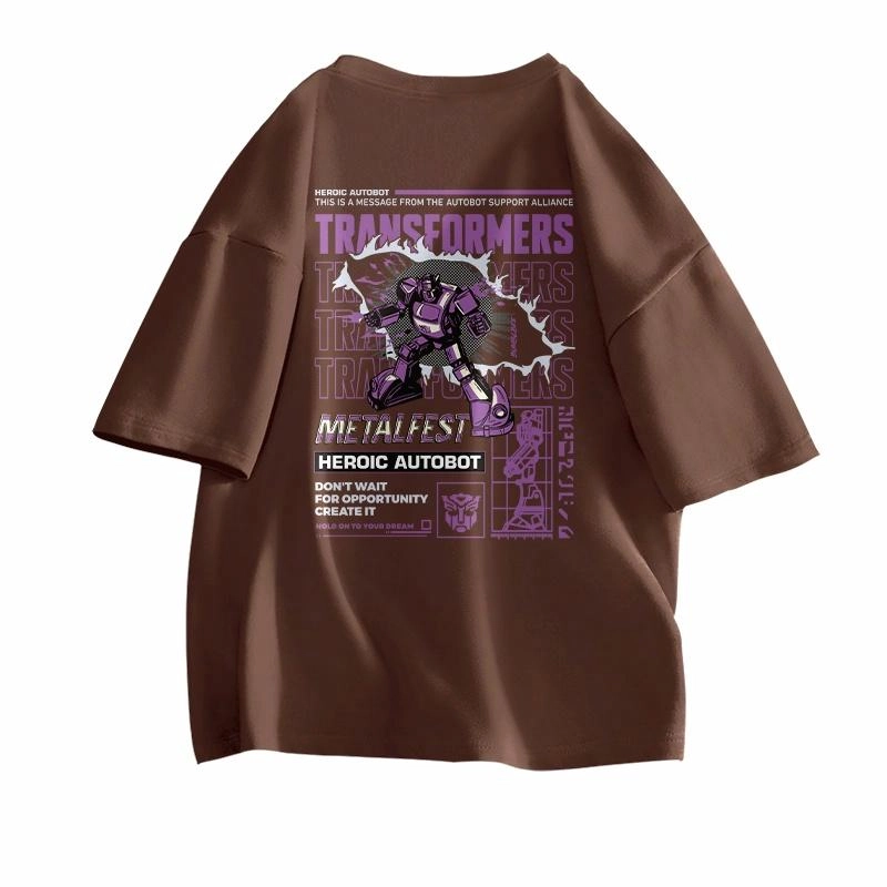 TRANSFORMERS T