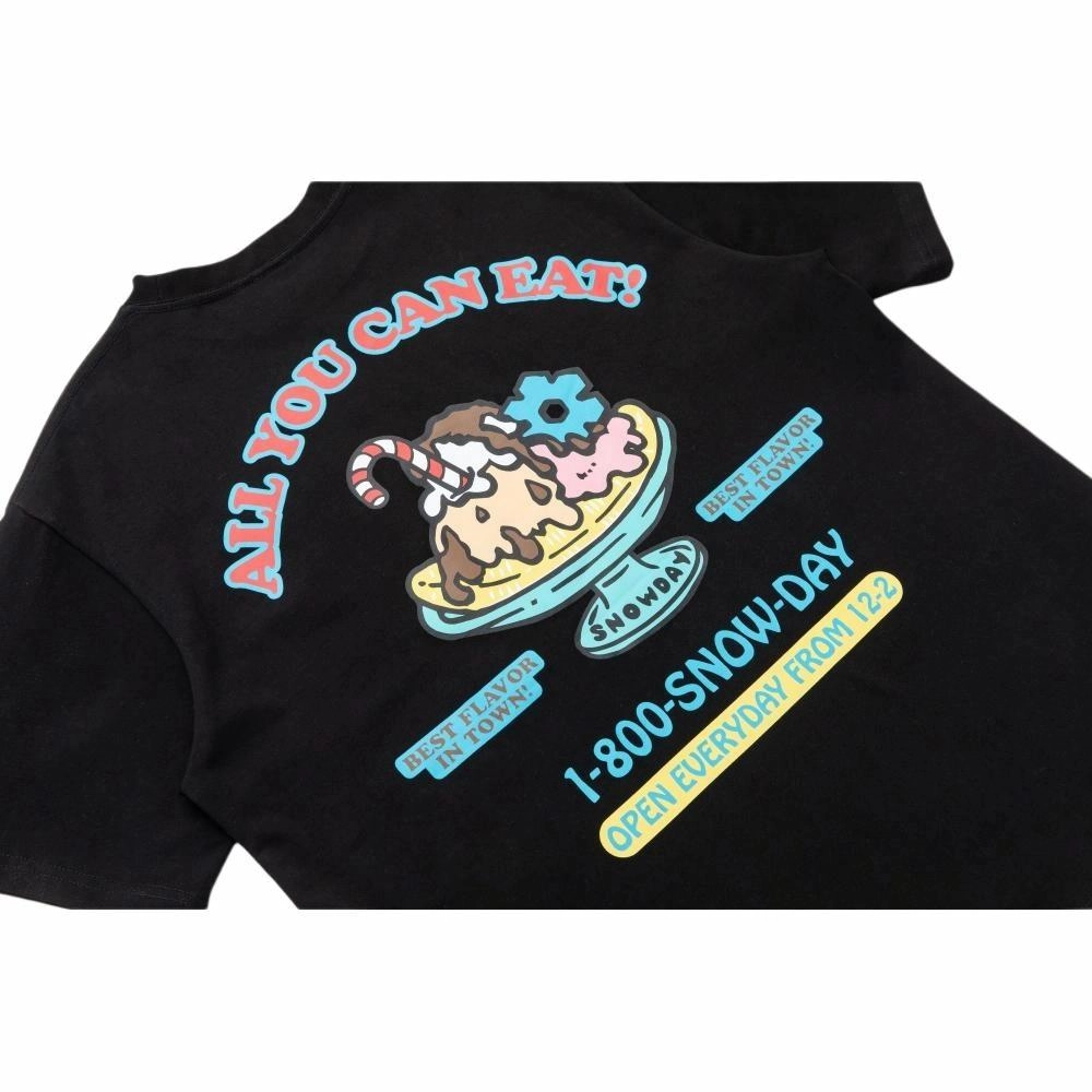 Snowday Banana Split T