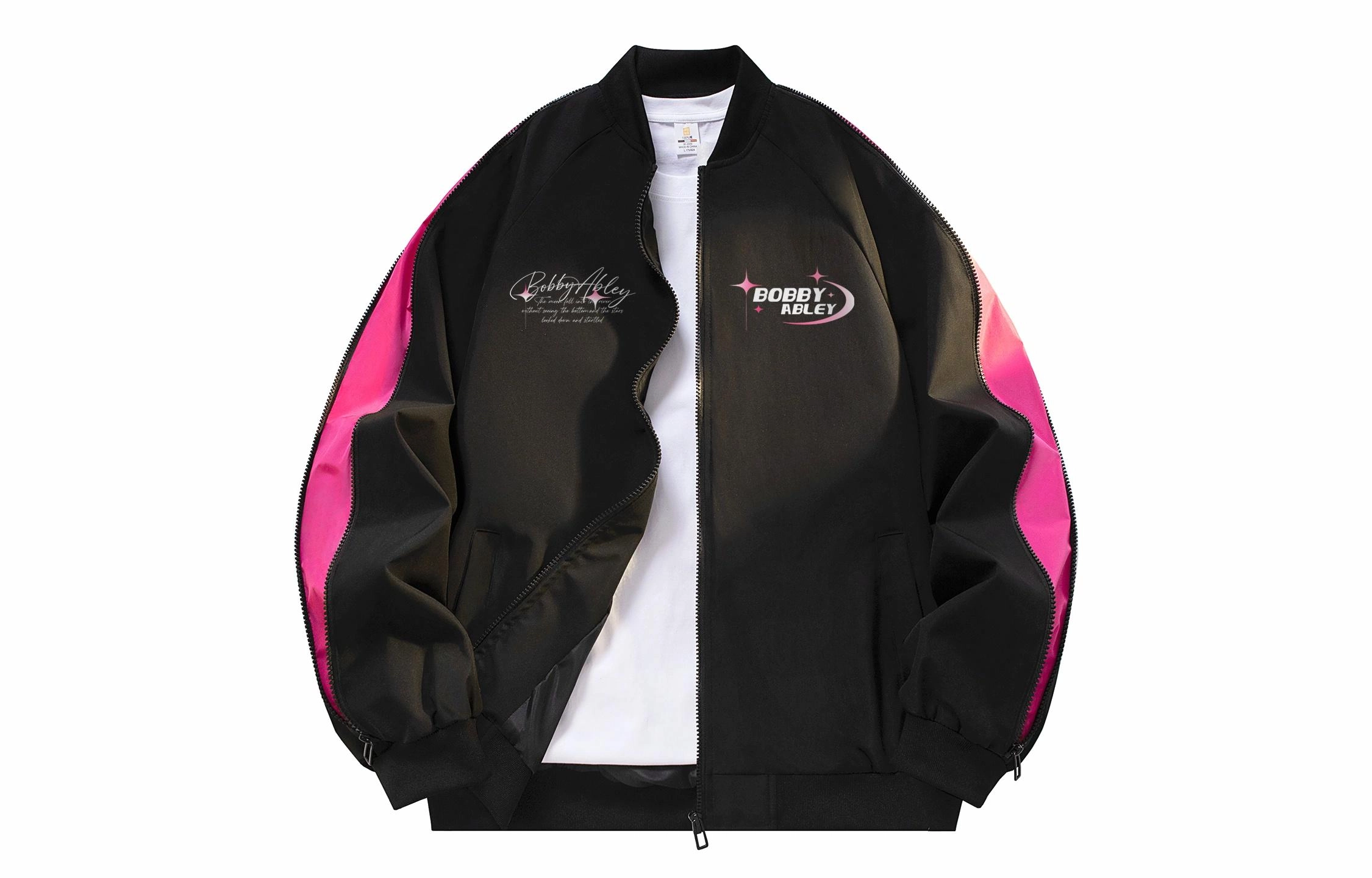 BOBBY ABLEY Logo