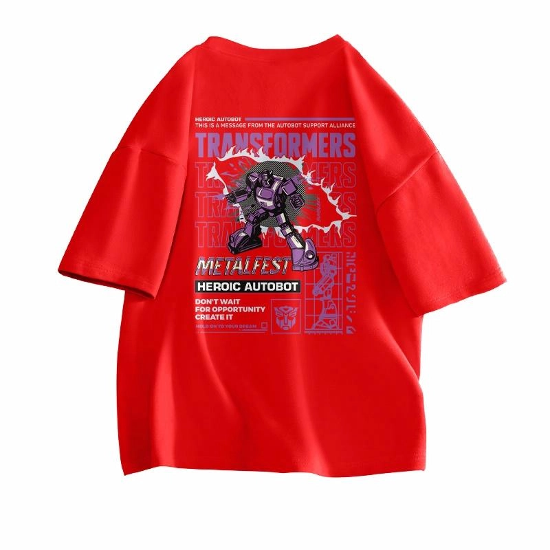 TRANSFORMERS T