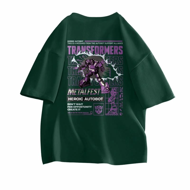 TRANSFORMERS T