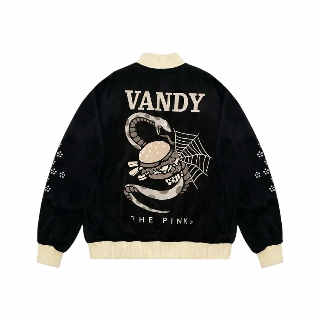 Vandy The Pink