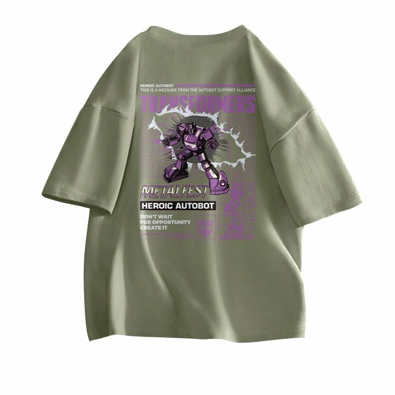 TRANSFORMERS T