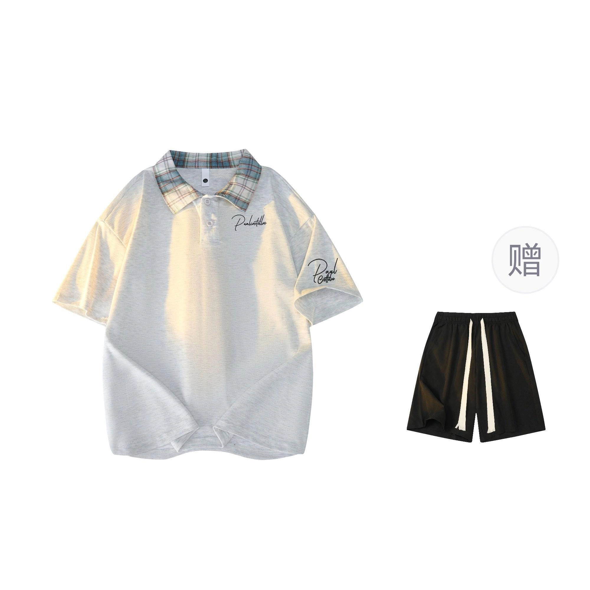 PAUL COSTELLOE LOGOPOLOVintageT