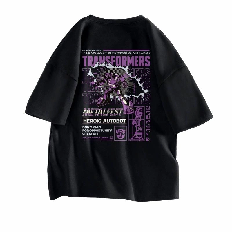 TRANSFORMERS T