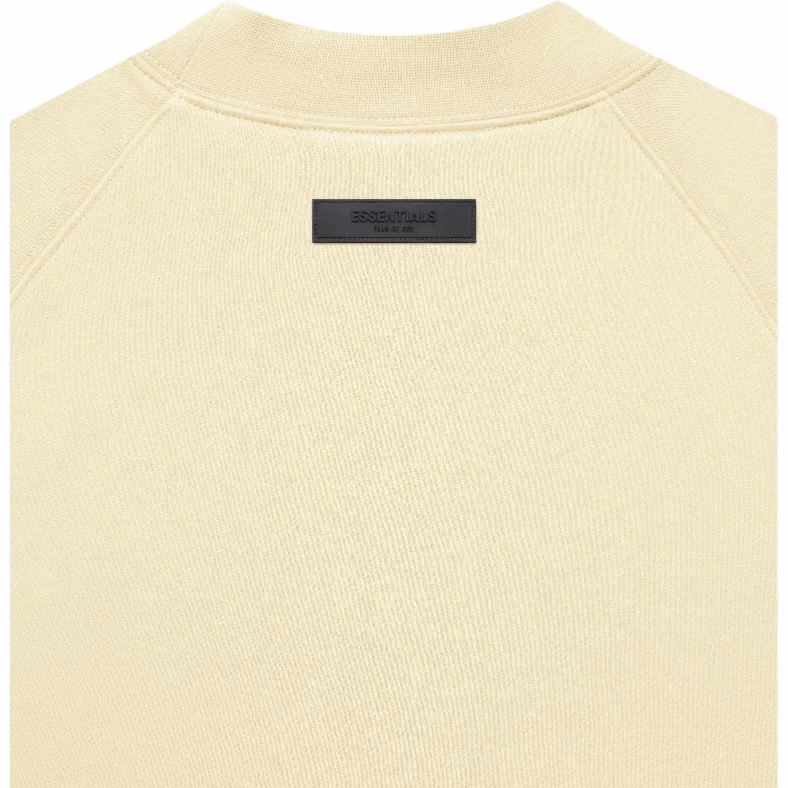 Fear of God Essentials FW22 Essentials Crewneck Canary