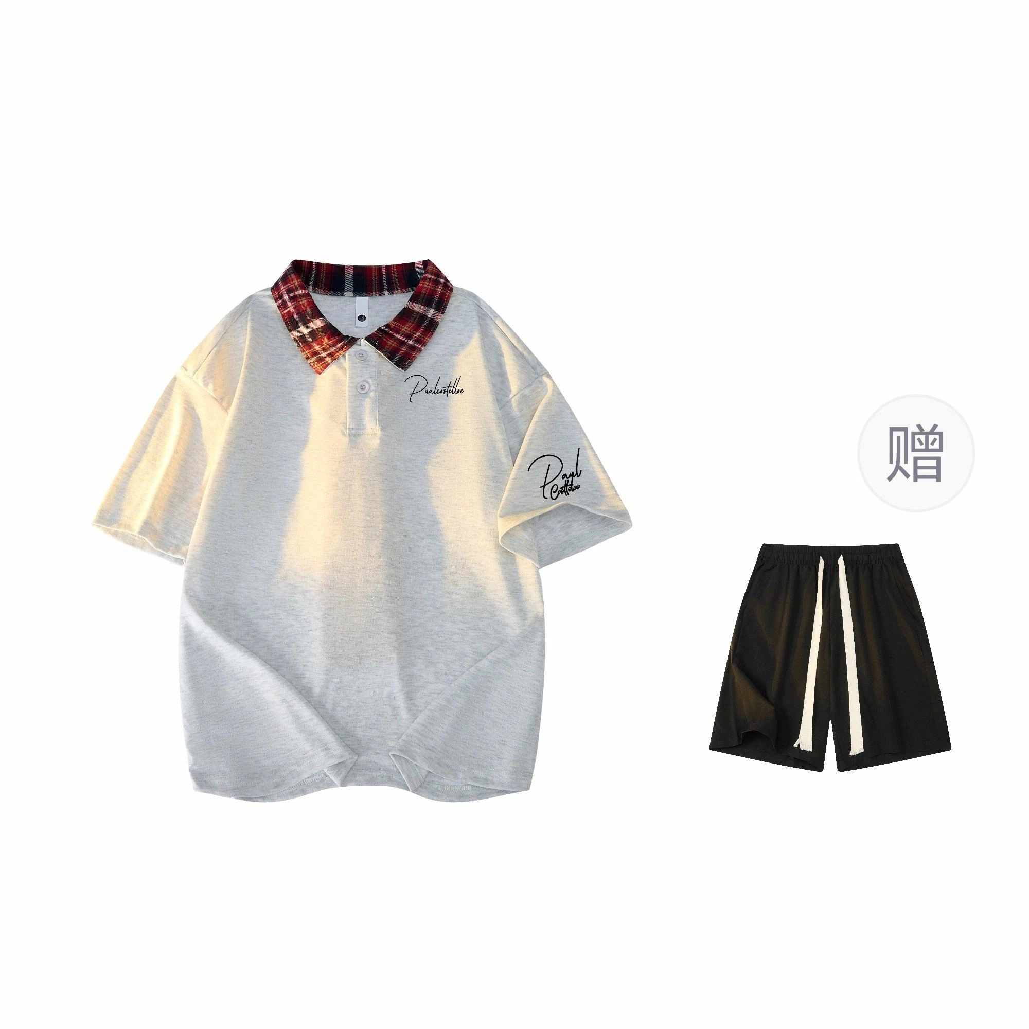 PAUL COSTELLOE LOGOPOLOVintageT
