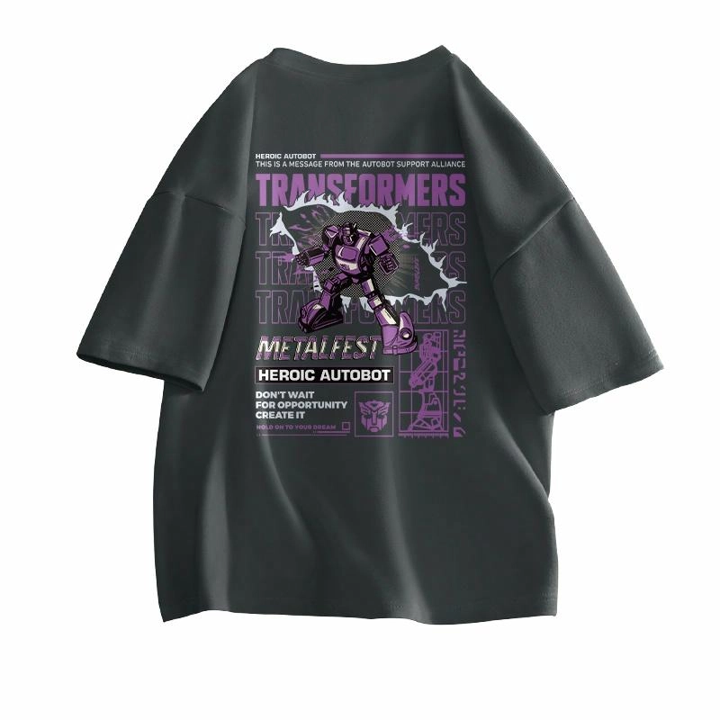 TRANSFORMERS T