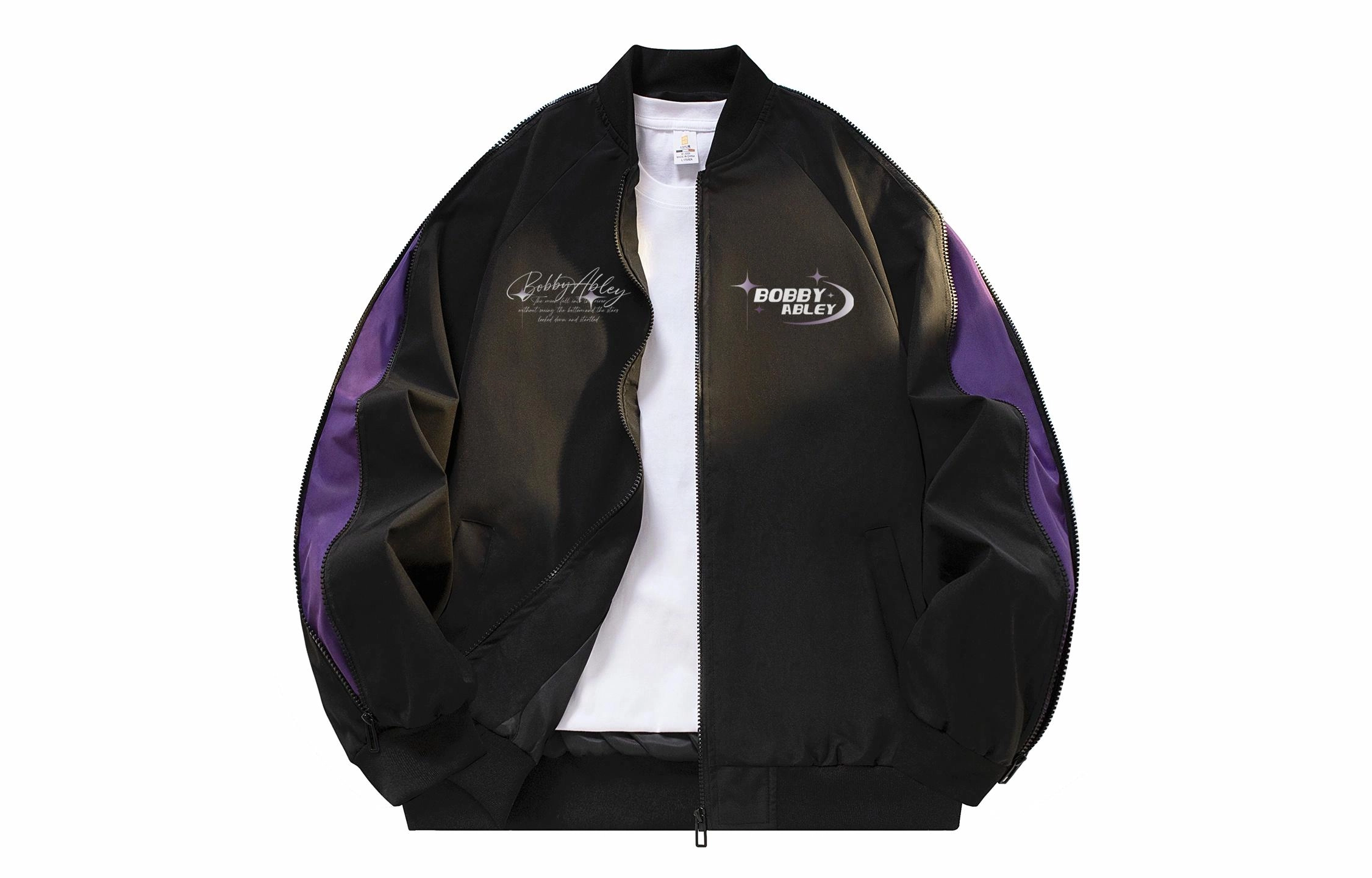 BOBBY ABLEY Logo