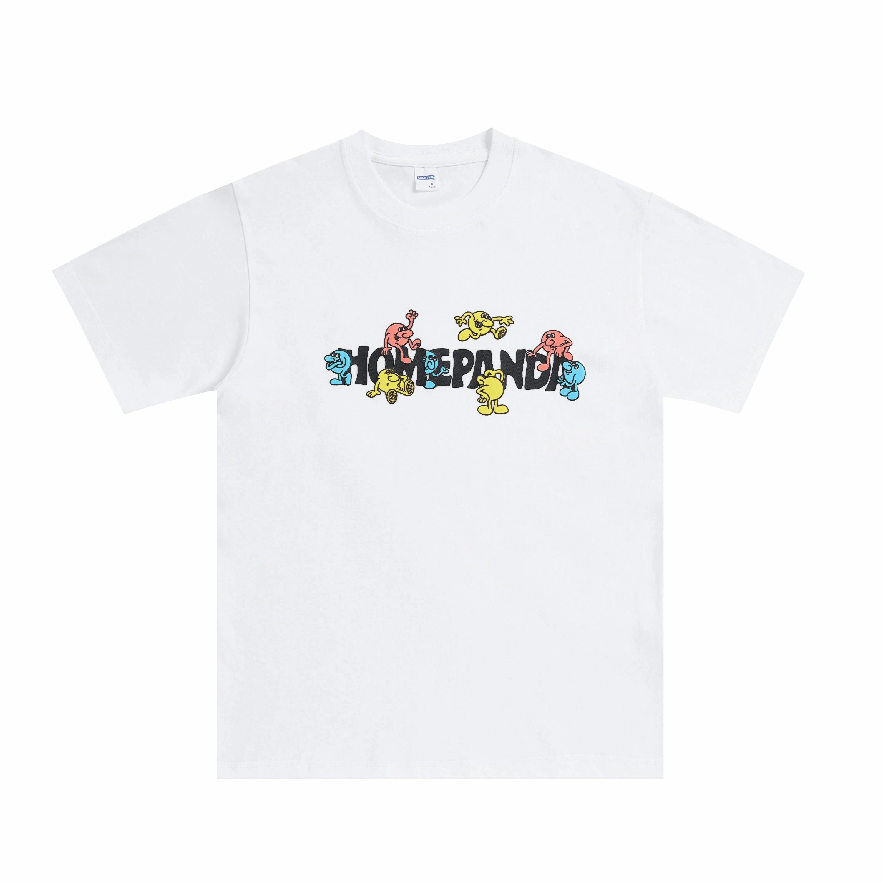 HOME PANDA T
