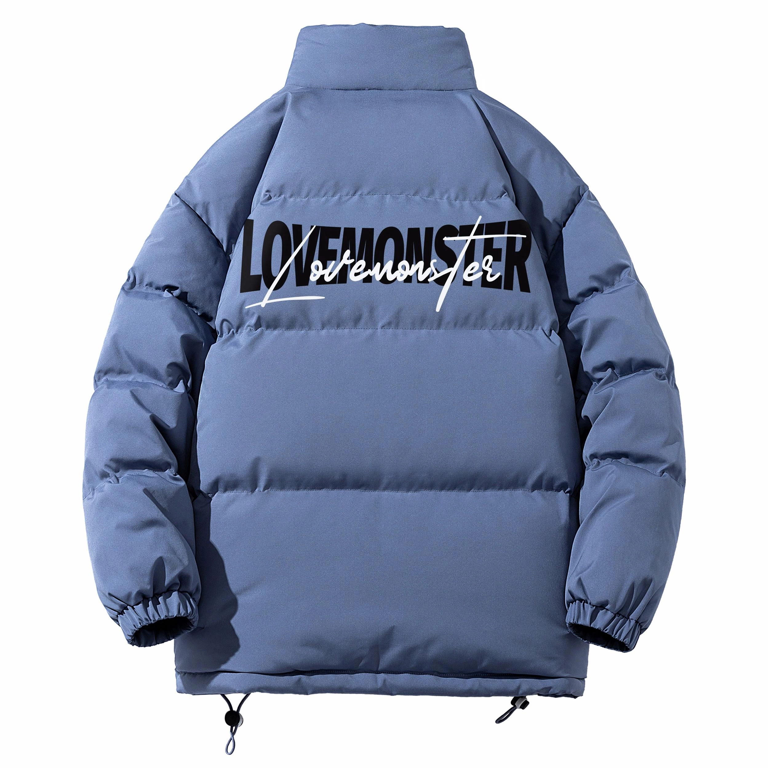 love monster Logo