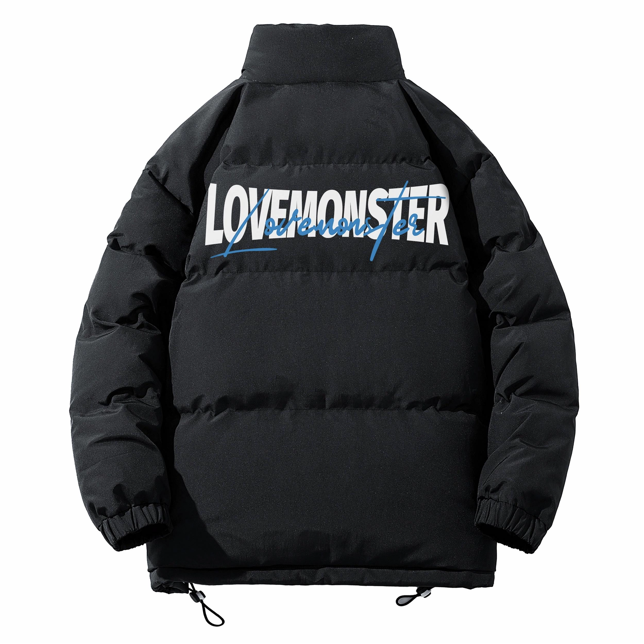 love monster Logo