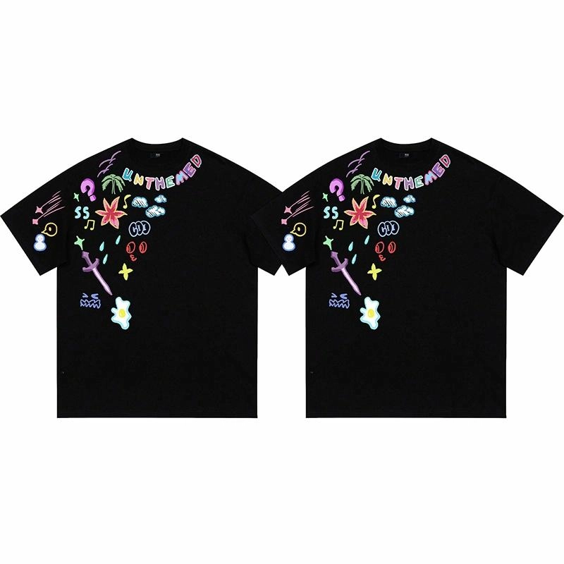 UNthemed T