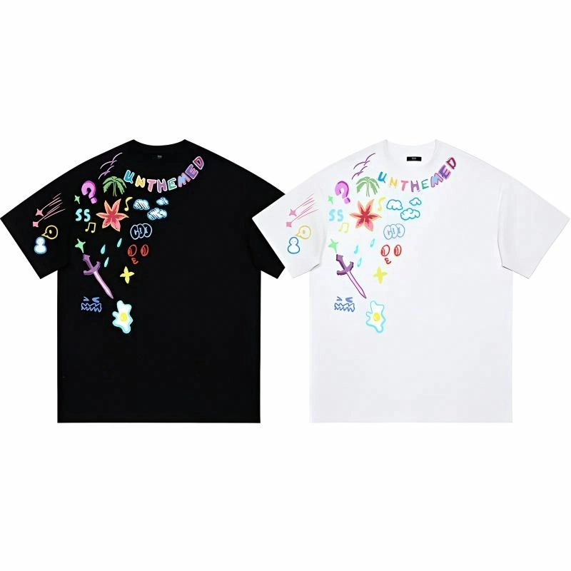UNthemed T